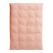 Pure Poplin Quilt Cover, Peach 2524, 150 x 210 cm
